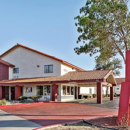 Red Roof Inn Palmdale - Lancaster Exteriér fotografie