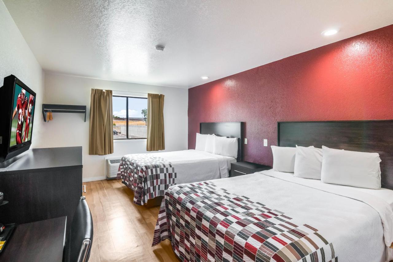 Red Roof Inn Palmdale - Lancaster Exteriér fotografie
