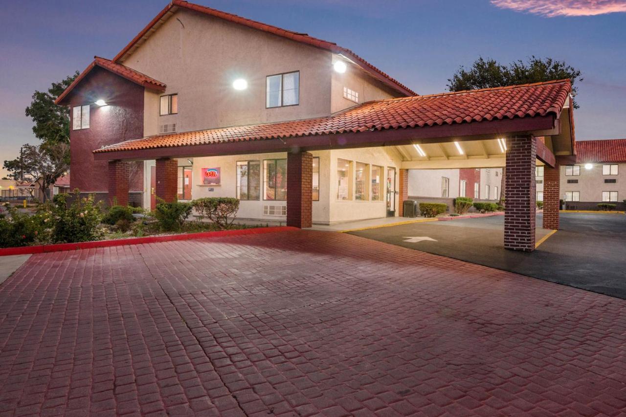 Red Roof Inn Palmdale - Lancaster Exteriér fotografie