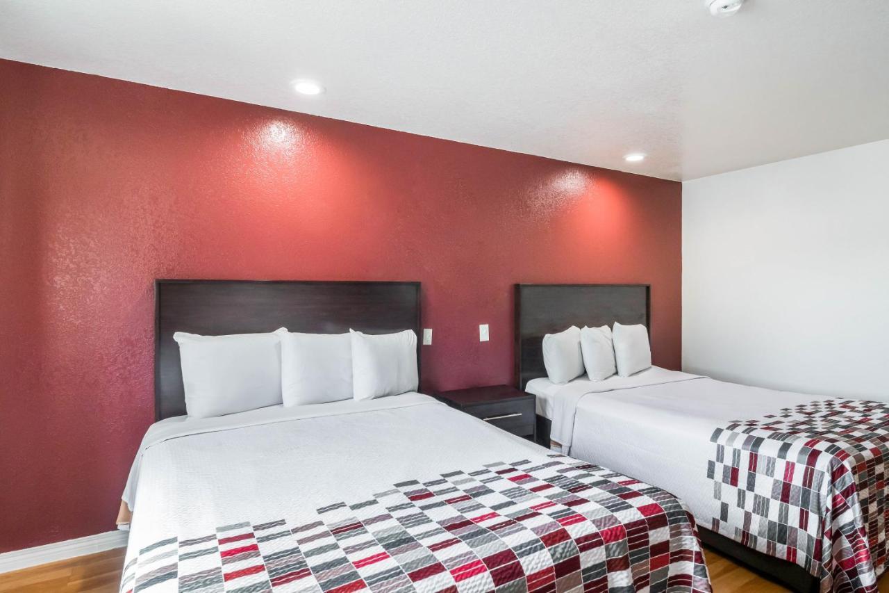Red Roof Inn Palmdale - Lancaster Exteriér fotografie