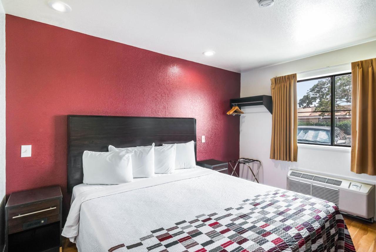 Red Roof Inn Palmdale - Lancaster Exteriér fotografie
