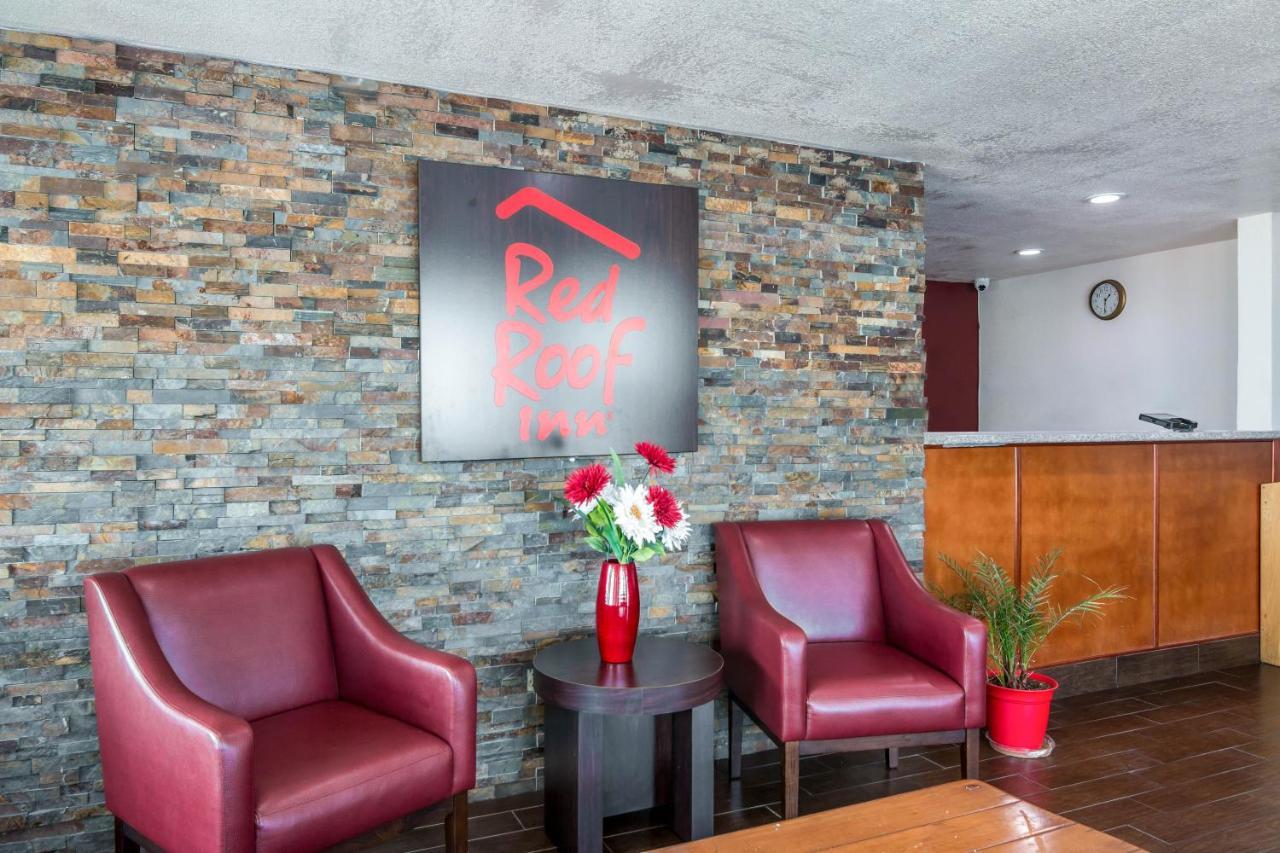 Red Roof Inn Palmdale - Lancaster Exteriér fotografie
