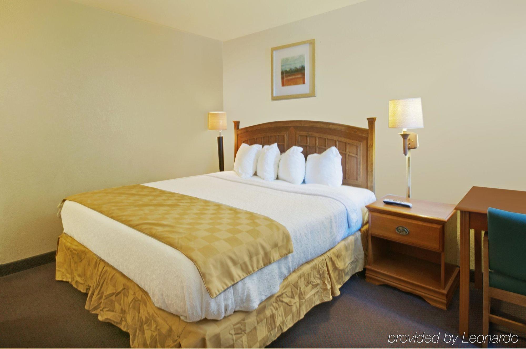 Red Roof Inn Palmdale - Lancaster Pokoj fotografie