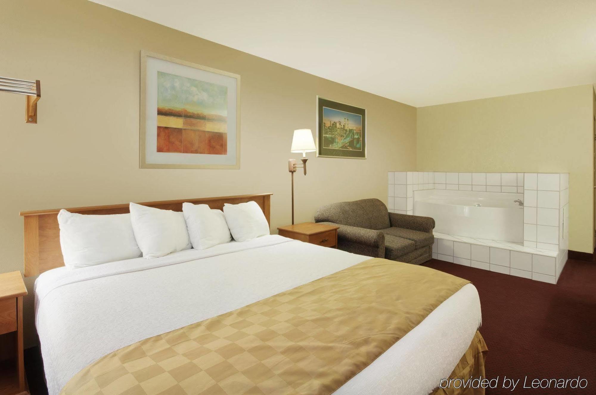 Red Roof Inn Palmdale - Lancaster Exteriér fotografie