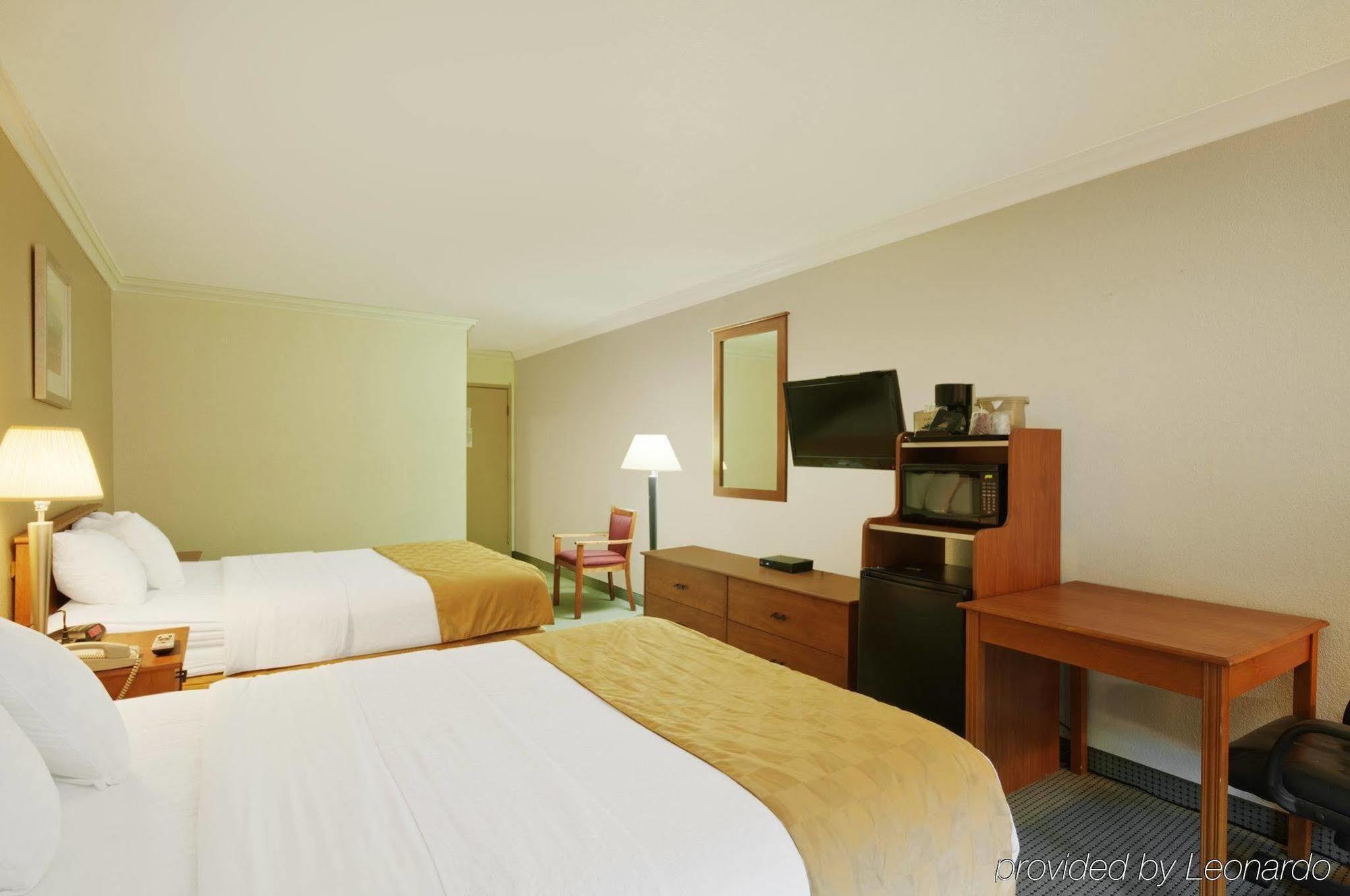 Red Roof Inn Palmdale - Lancaster Pokoj fotografie